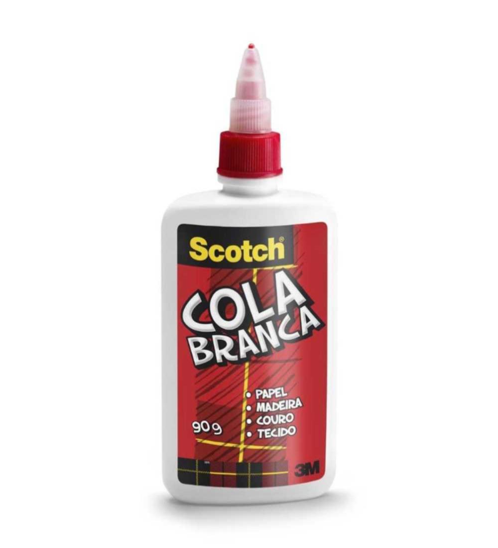 COLA BLANCA SCOTCH 3M 90GR